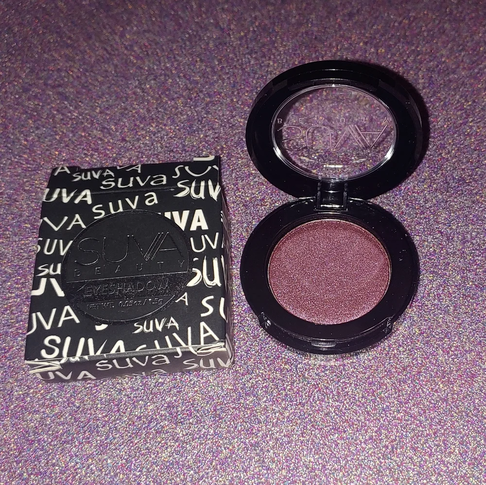 BBQ Single Eyeshadow Compact Suva Beauty